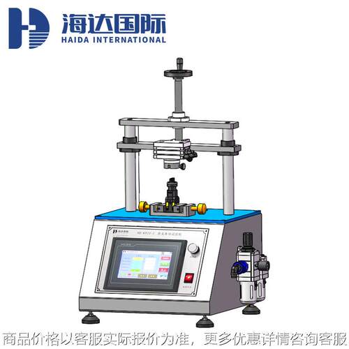 江苏厂家直销 旋钮开关疲劳寿命测试仪 旋钮开关寿命检测设备