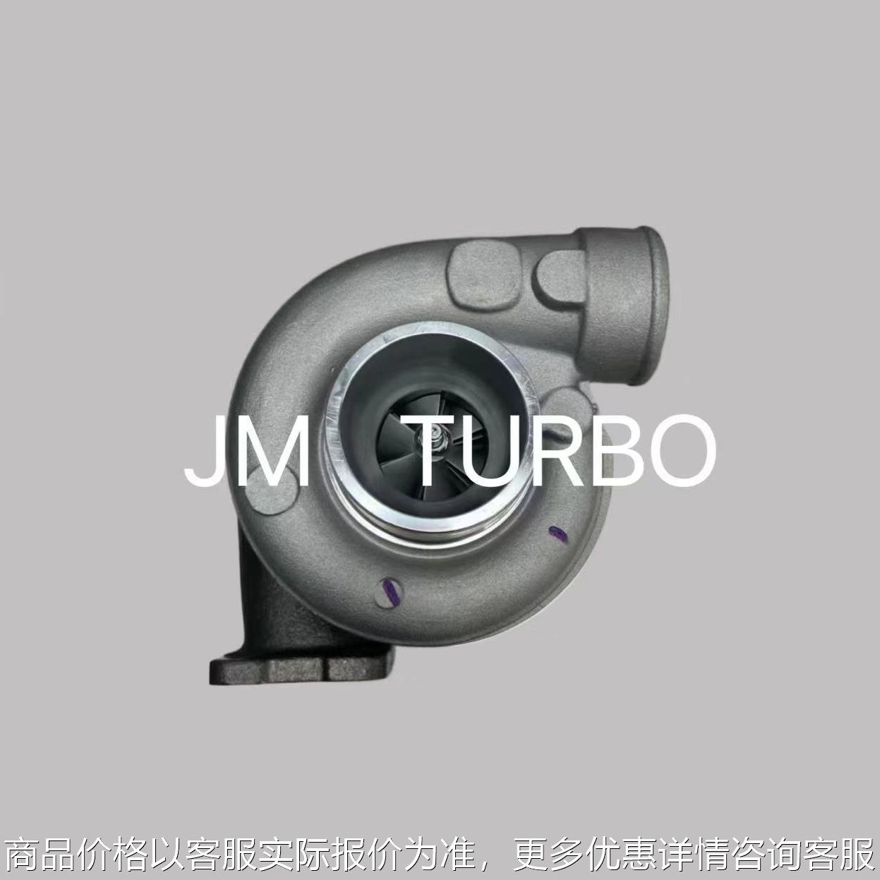 涡轮增压器S1B Turbo 增压器