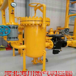 中石油山东燃气调压器减压阀 安徽天然气调压柜 河北燃气调压箱