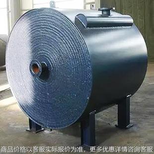 气体换热冷凝器 换热器间壁式 定制螺旋板式 换热器不锈钢混合式