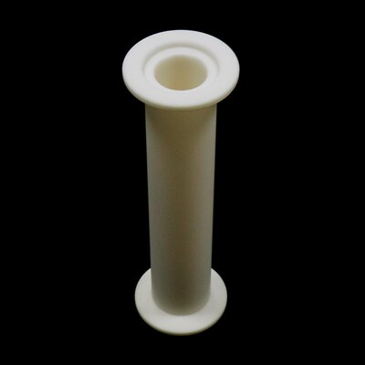 氧化铝陶瓷棒加工非标定制耐高温耐磨绝缘氧化锆精密特种工业陶瓷