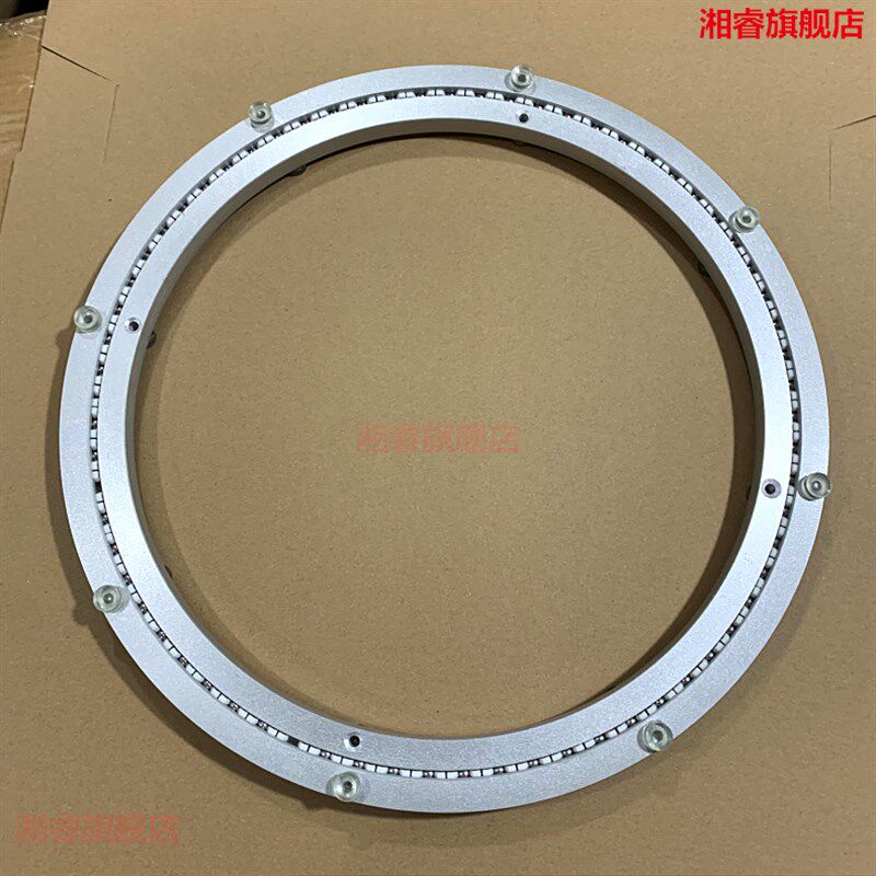 20寸500消音铝合金餐桌转盘圆桌转盘底座轴承木质大理石玻璃轨道,基础建材,家具转盘,淘宝优惠券,粉丝福利购,淘宝优惠卷