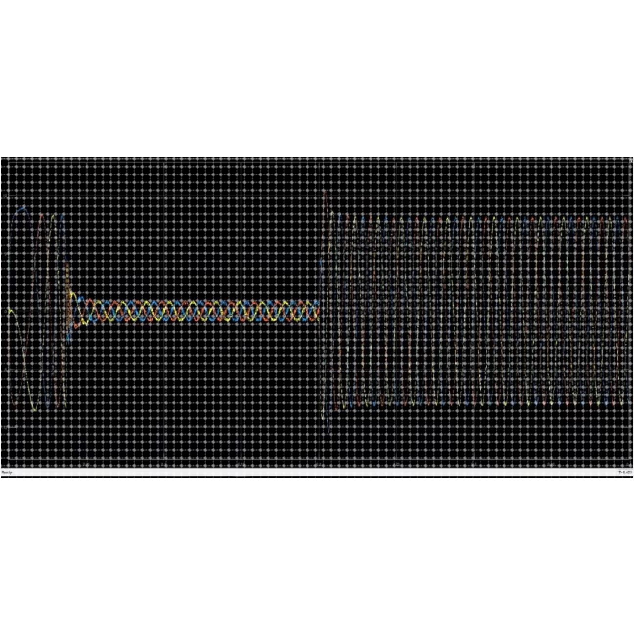 模糊pid控制PMSM电机仿真转速环矢量控制永磁同步电机simulink