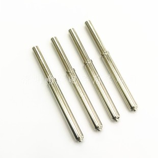 弹簧测试探针 35.5mm 华荣定位柱 5.0mm托针 2TL M3内牙