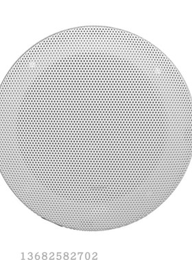 ATV UTV游艇船用房车桑拿房全频4寸防水喇叭扬声器4欧摩托车 音响