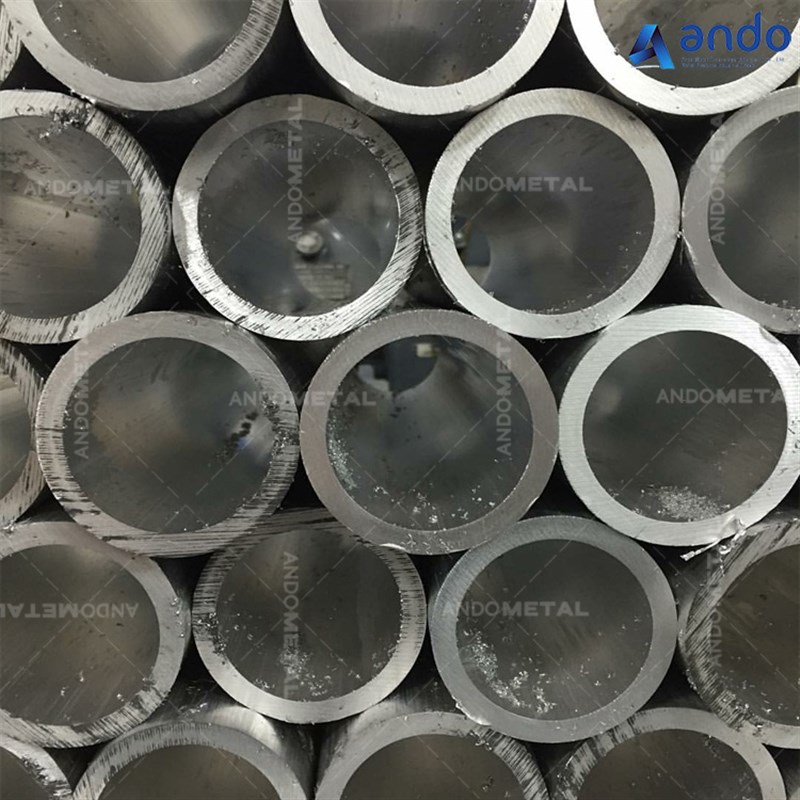 国标2024铝管 无缝铝管 2024-T4铝管 高强度硬铝管 小铝管 大铝管