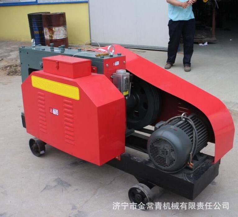 40/50钢筋切断机方钢圆钢扁铁螺纹钢断料机截断机剪切机 断筋机,农用物资,园林移栽起吊网,淘宝优惠券,粉丝福利购,淘宝优惠卷