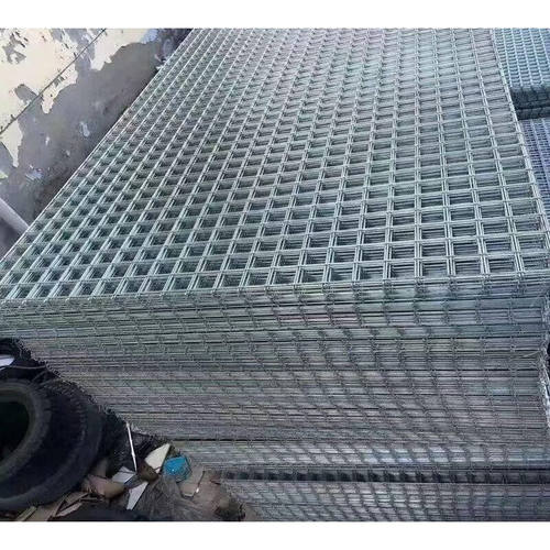 钢筋网片镀锌铁丝网片围栏小孔加粗养殖网狗笼养殖建筑钢筋长