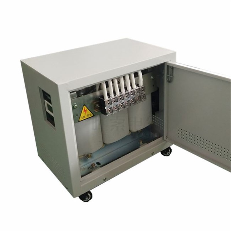 高档0v660v4v00隔离三相干式变压器69C0400转38v6变220v200伏v奢