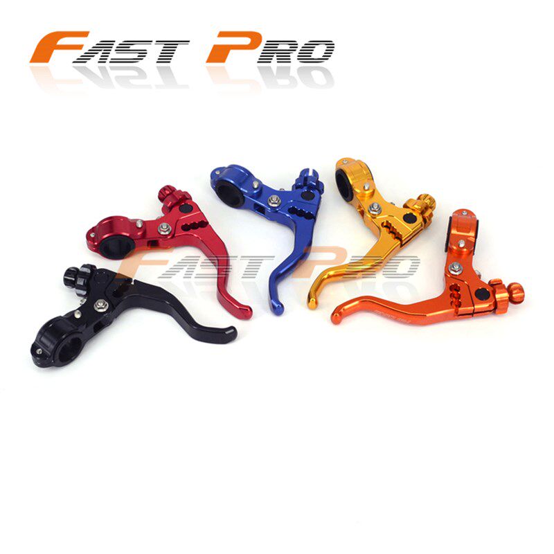 越野车改装通用省力离合器手把手柄总成特技摩托车跑车街车离合把