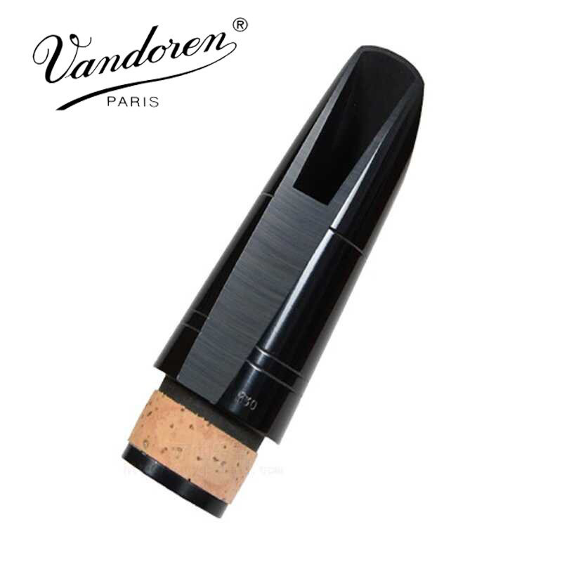 法国弯德林黑管笛头单簧管VandorenM30B40B45黑管13系列