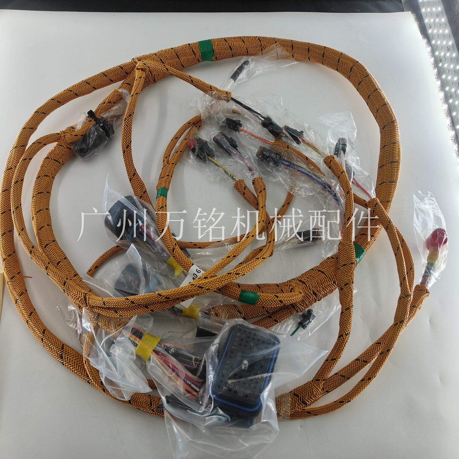 适用于卡特950972线束324-06953240695发动机线束