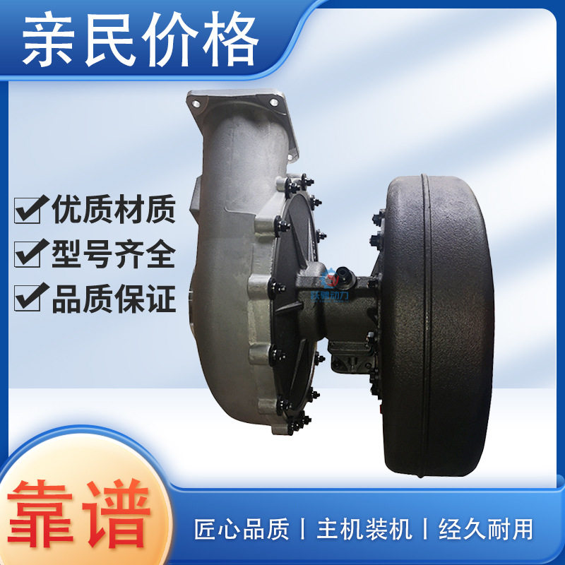 G12V190PZL-3/O驰动SJ170-2涡轮增压机器济柴Z12VB.26.00-1A