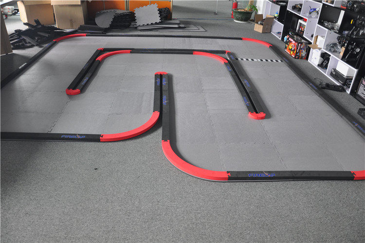 Firelap四驱漂移赛道批发蚊车跑道批发游乐场遥控车赛道