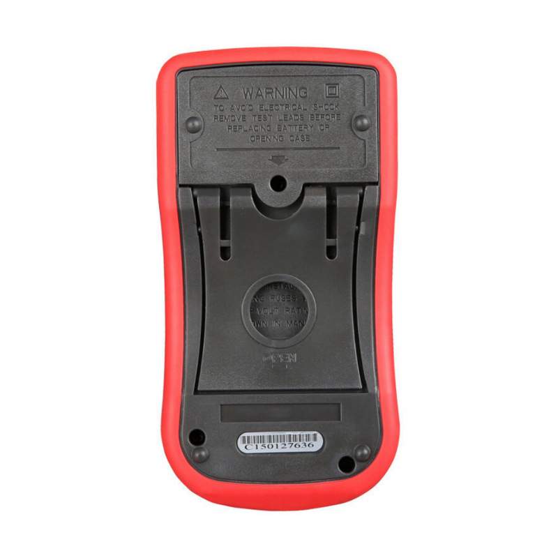 优利德UT136A/UT136B/UT136C/UT136D掌上型自动量程数字万用表