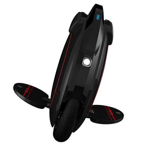 乐行天下INMOTION独轮平衡车黑色体感思维V5C\/V5D\/V5E\/V5F V5F