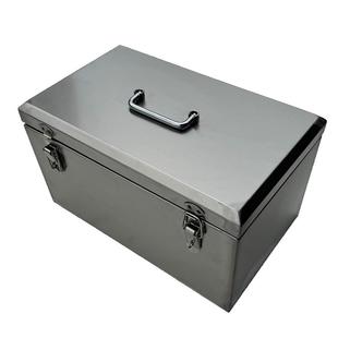 304不锈钢工具箱加厚带轮子特大号定制防水工具箱工业型加工