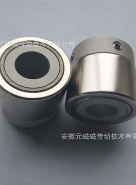磁力驱动磁力传动轮磁传动YM35SMGS35S直交交叉8极