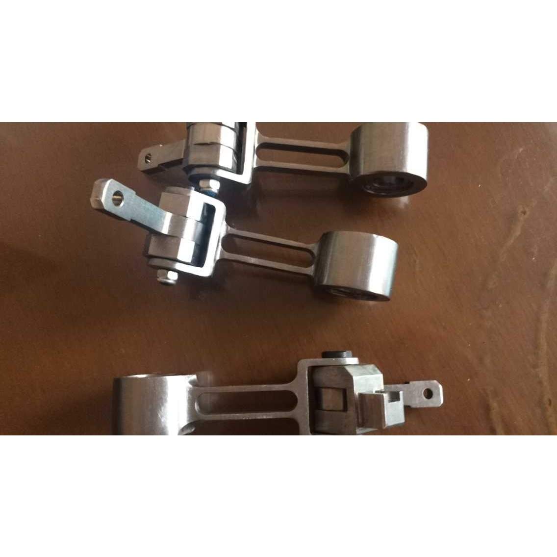 上海和鹰、高鸟、天铭、AGMS自动裁剪机、电脑裁床 配件叉杆组件