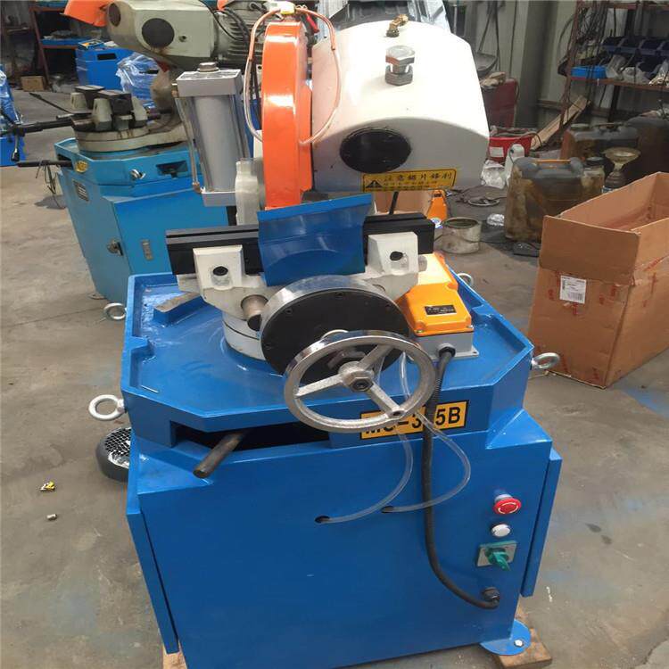 无毛刺切管机生产电动切管机价格快速切管机配件