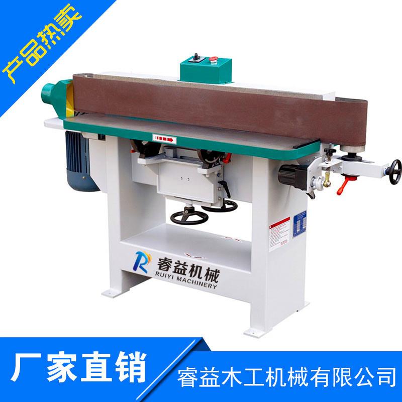 MM2617窜动砂光机振荡式立靠机木工机械设备砂光机抛光机直销