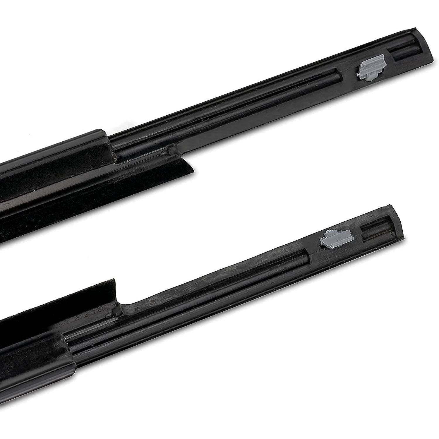 汽配适用于丰田2007-2020外窗毛毡密封条套件