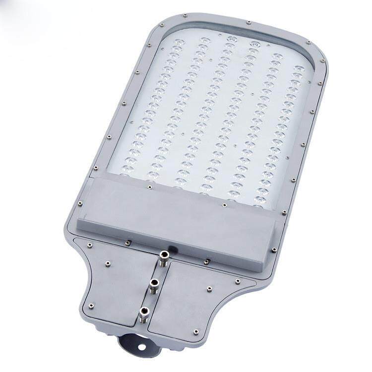 芯鹏达LED路灯武汉LED路灯小区路灯头80w150W压铸搓衣板路灯头