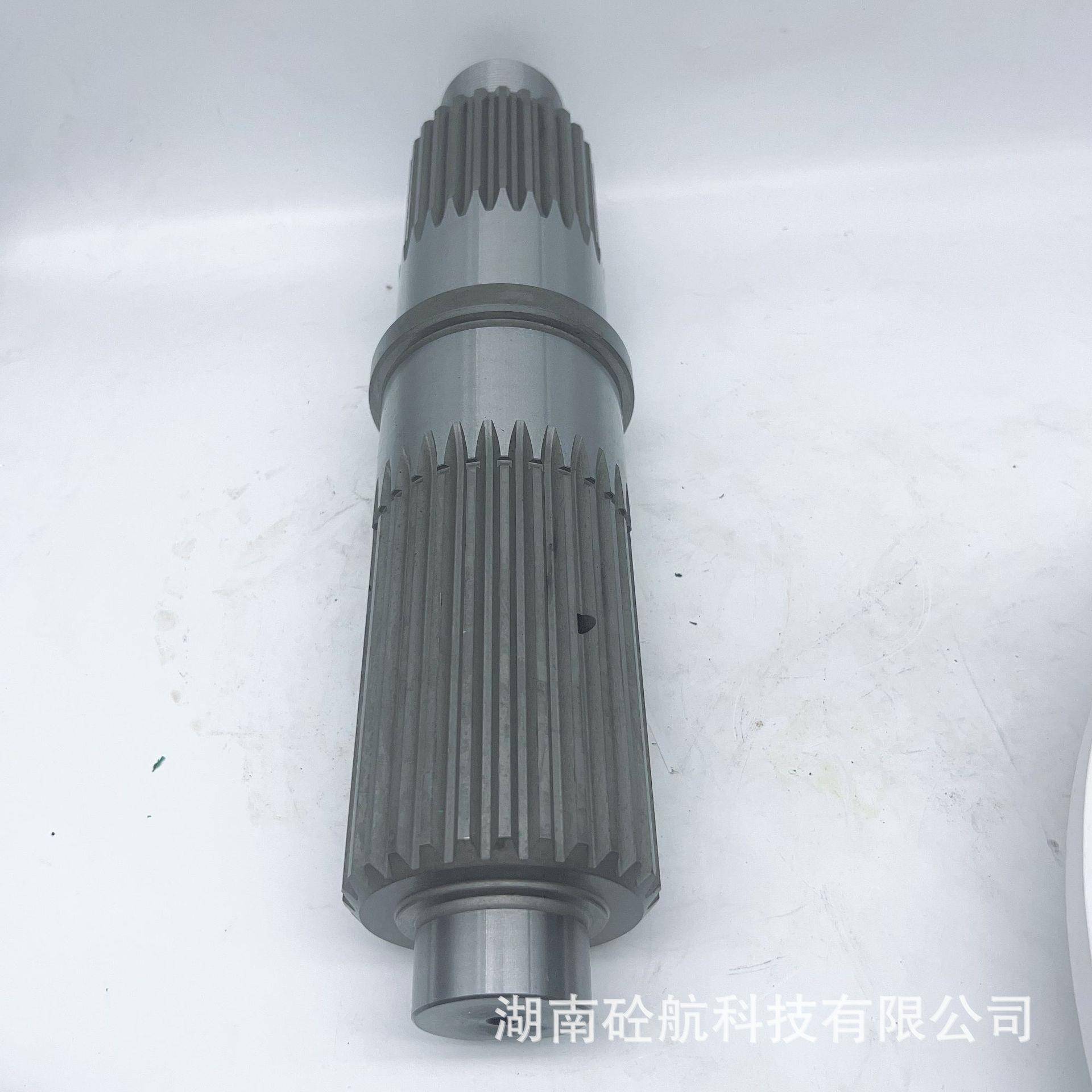 原厂杰牌输入轴混凝土泵车专用零配件泵车配件在线零售