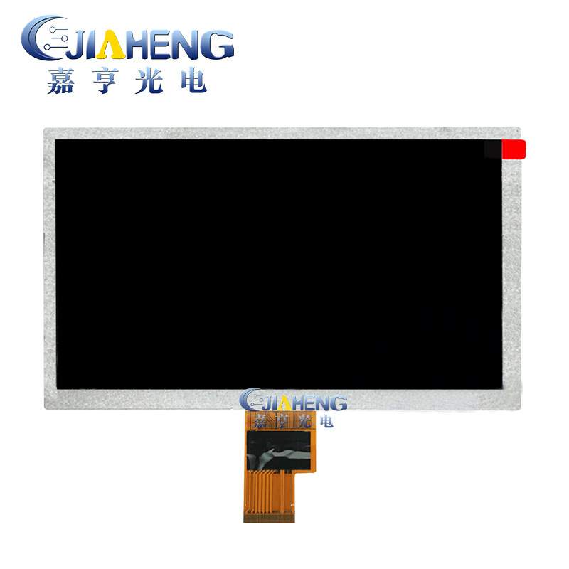 8寸ZJ080NA-08A高清1024*600 16:9飞歌华阳天派导航液晶屏幕 内屏