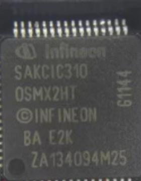 SAKCIC3100SMX2HTSAKCIC310-OSMX2HTMSV90N52发动机IC通讯芯片