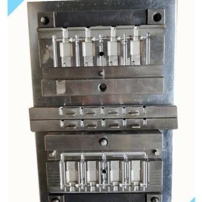 USBA公扁线外模一出四穴固定模具插头模具款式随机发货