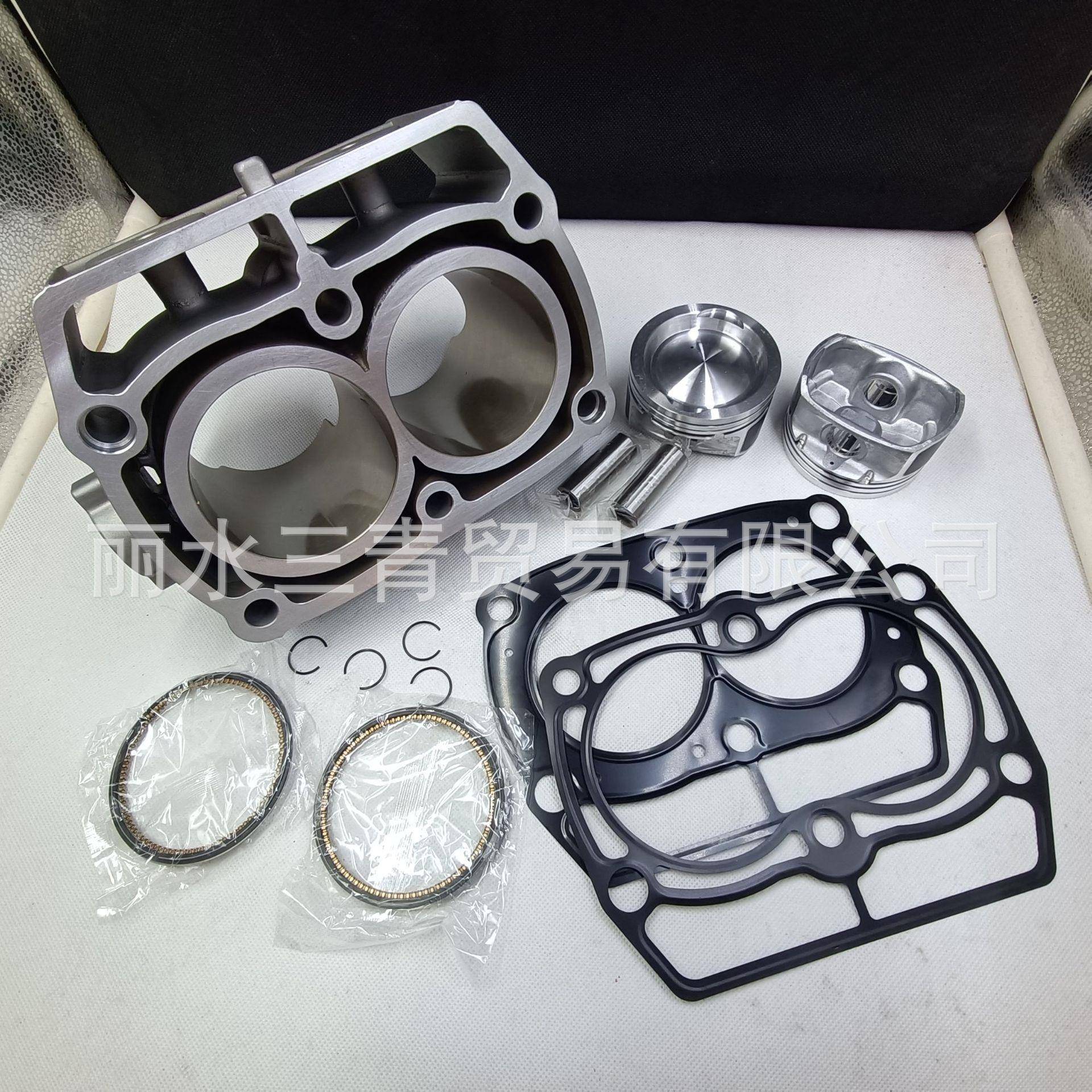 北极星套缸PolarisRanger800RZR800Sportsman800气缸活塞