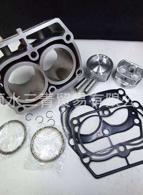 北极星套缸PolarisRanger800RZR800Sportsman800气缸活塞