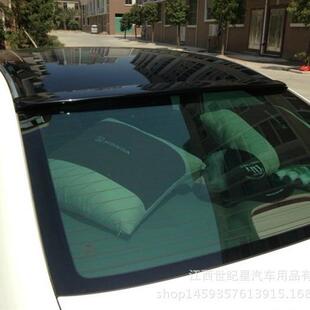 适用于思铭顶翼八代思域尾翼思铭玻璃顶翼思铭后尾翼civic思域