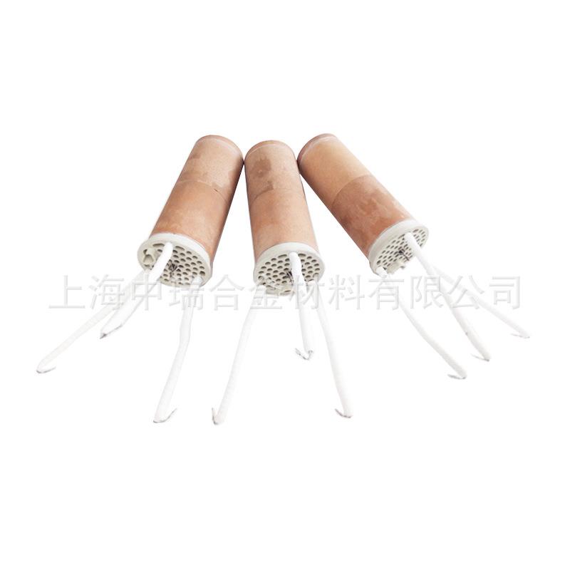 陶瓷发热芯加热器配件陶瓷电热管加热元件加热器芯