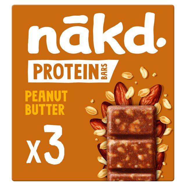 Nakd Cocoa Raspberry Protein Bars 100% Natural - Taobao product photo 3