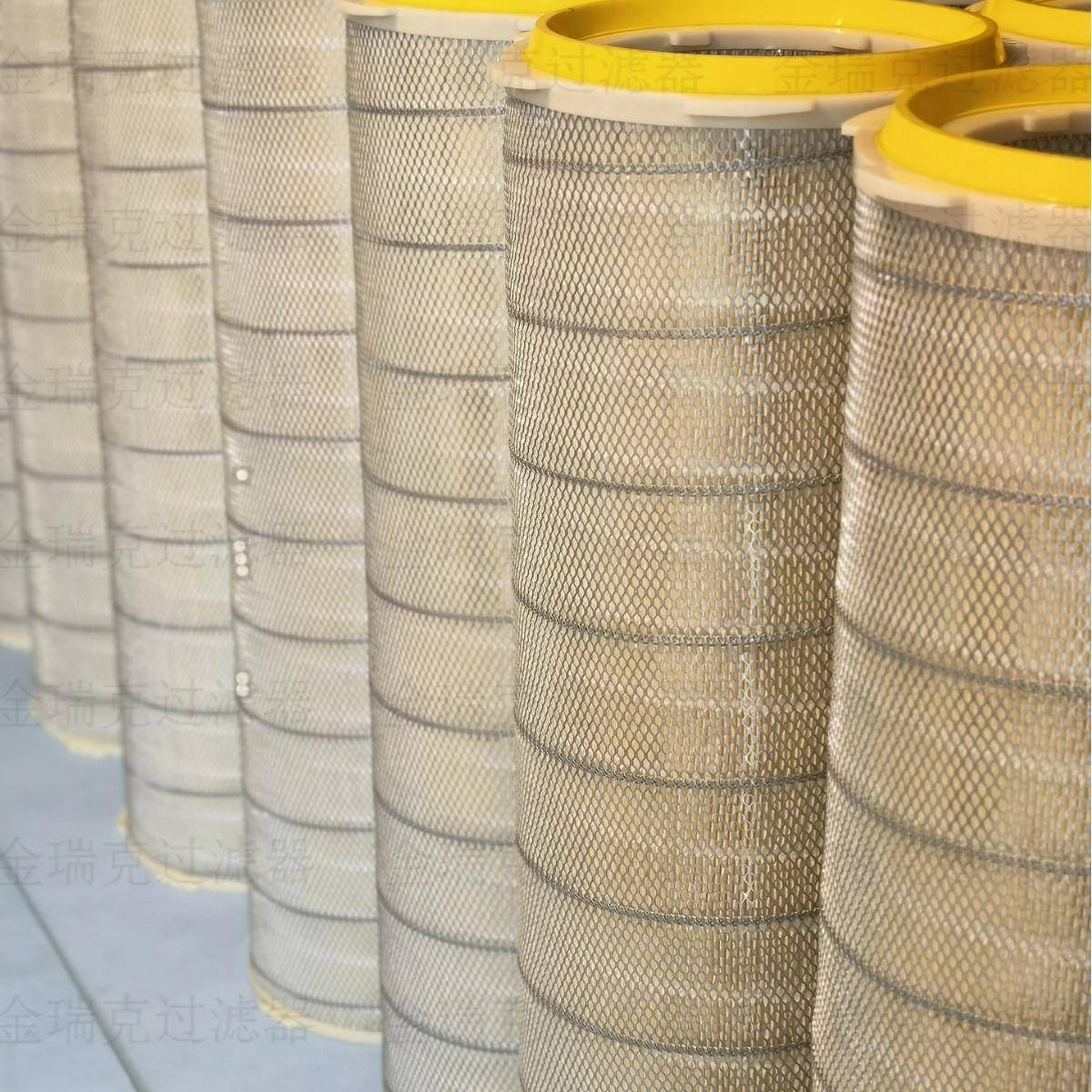 AAR82906滤芯52242971全胶固化滤纸AF879NF普优滤器