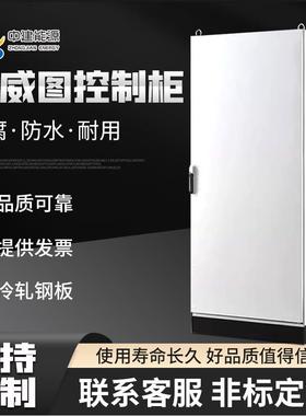 仿威图变频自动化控制工控电柜配电箱电控 电脑PLC控制柜节能