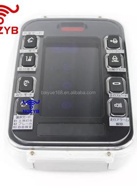 适用于Cat 320B 325BL 330BL挖掘机液晶显示器面板的高质量显示器