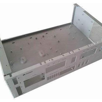 上海钣金加工机箱机架定做自动化设备大型机架焊接烤漆一体化