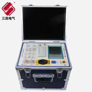 介质损耗测试仪高精度电容介损检测仪电力设备绝缘检测