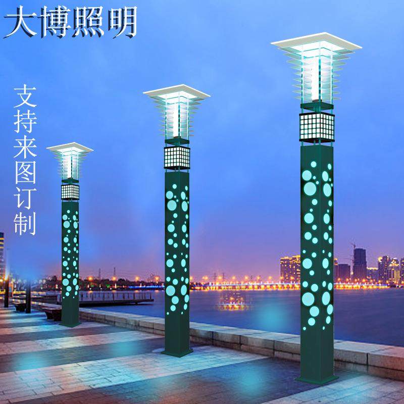 新款经典款户外中式景观灯特色园林城市广场景观灯柱景观灯,家装灯饰光源,道路灯具/智慧路灯/智慧灯杆,淘宝优惠券,粉丝福利购,淘宝优惠卷