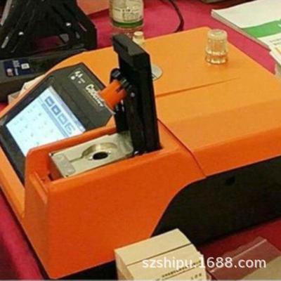 食品重金属快速检测仪粮食稻谷大米镉含量分析