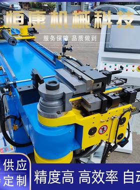 厂家供应DW50CNCA1S全自动弯管机伺服钢管下料机