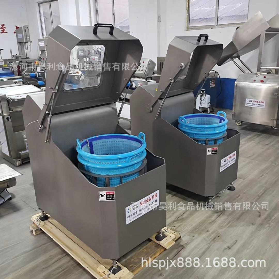 甩干机蔬菜脱水甩干机HL-SG50型数控脱水甩干机