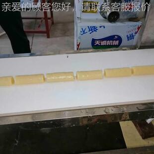 四川手南充特产米豆机腐 工制TCM-60 T作农家碱水馍馍机 草灰粑粑