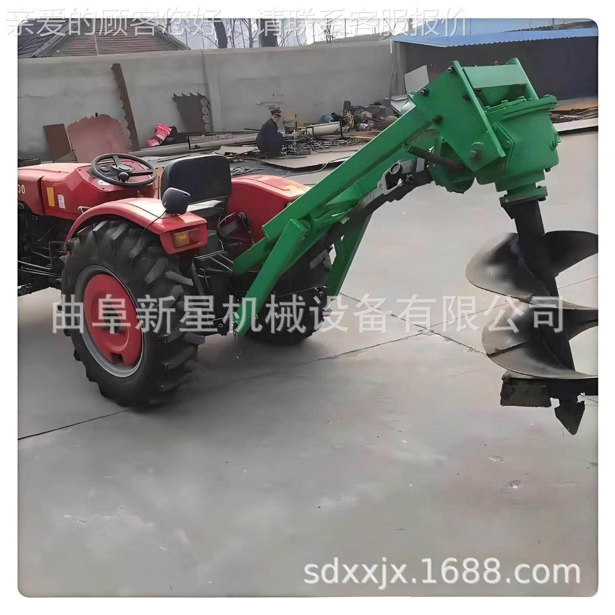 后置挖坑机农林用拖拉树机后置钻坑机硬地栽树种挖 坑 电线式YDE,农机/农具/农膜,林业机械,淘宝优惠券,粉丝福利购,淘宝优惠卷