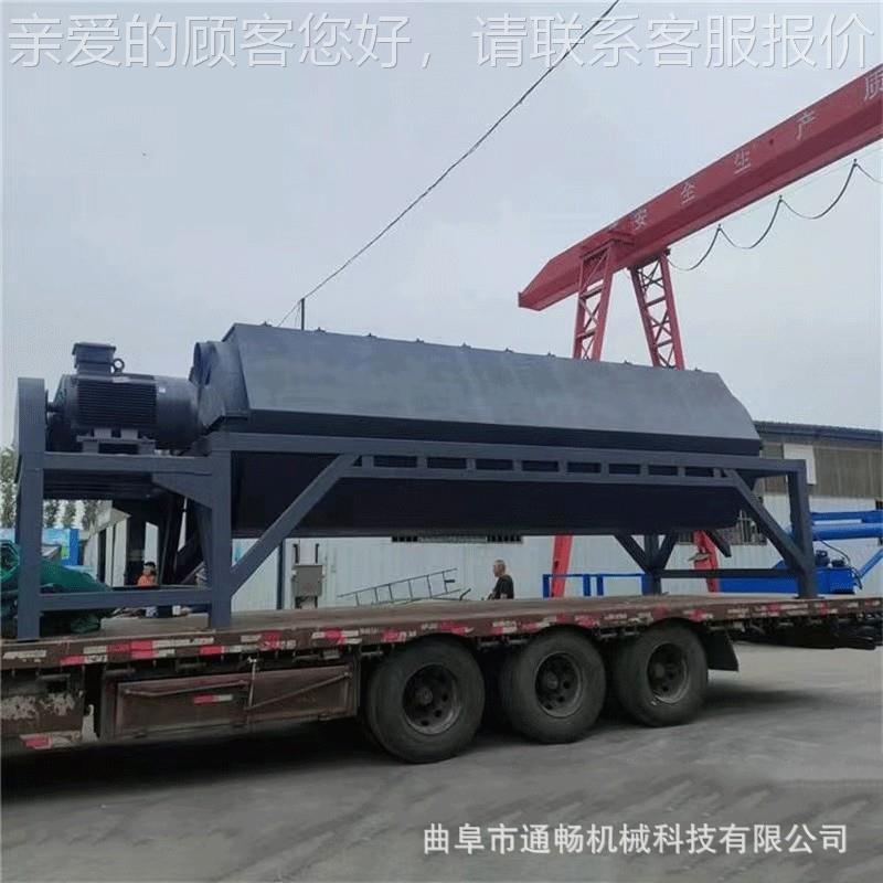 金破属碎料除锈机 钢渣去油六角滚筒光机 洗批抛量钢钉96钉机