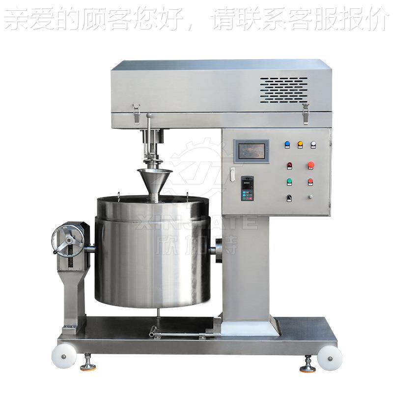 全自动大型商用IIK鲜肉泥机不锈钢 潮汕牛肉肉打丸打浆机 鱼丸肉