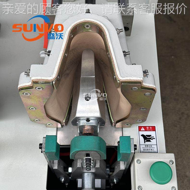 鞋厂制鞋式设备卧冷单冷跟单热后定型机卧式后踵定型机热后套SV-2,五金/工具,雕刻机,淘宝优惠券,粉丝福利购,淘宝优惠卷